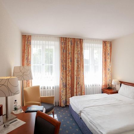 Hotel Am See Salzgitter Dış mekan fotoğraf
