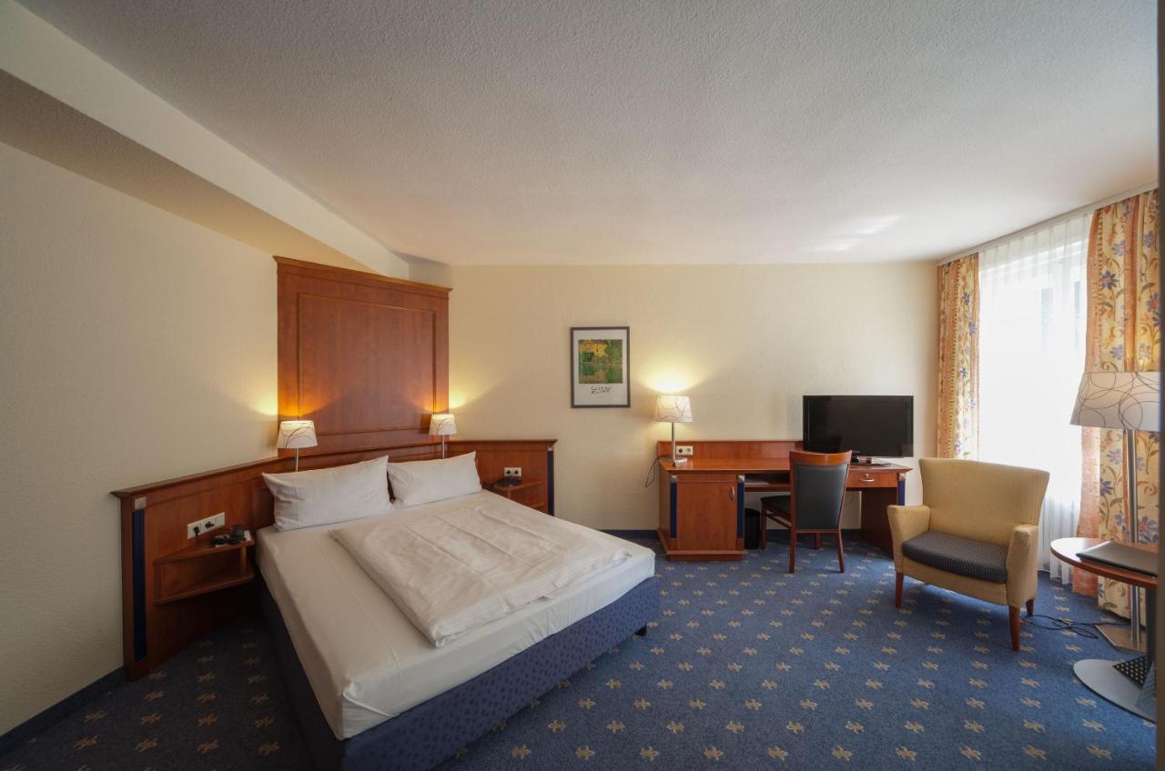 Hotel Am See Salzgitter Dış mekan fotoğraf