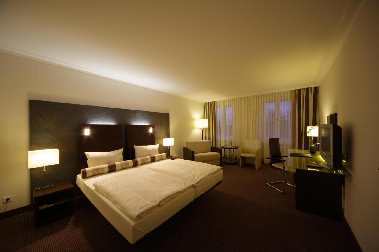 Hotel Am See Salzgitter Dış mekan fotoğraf