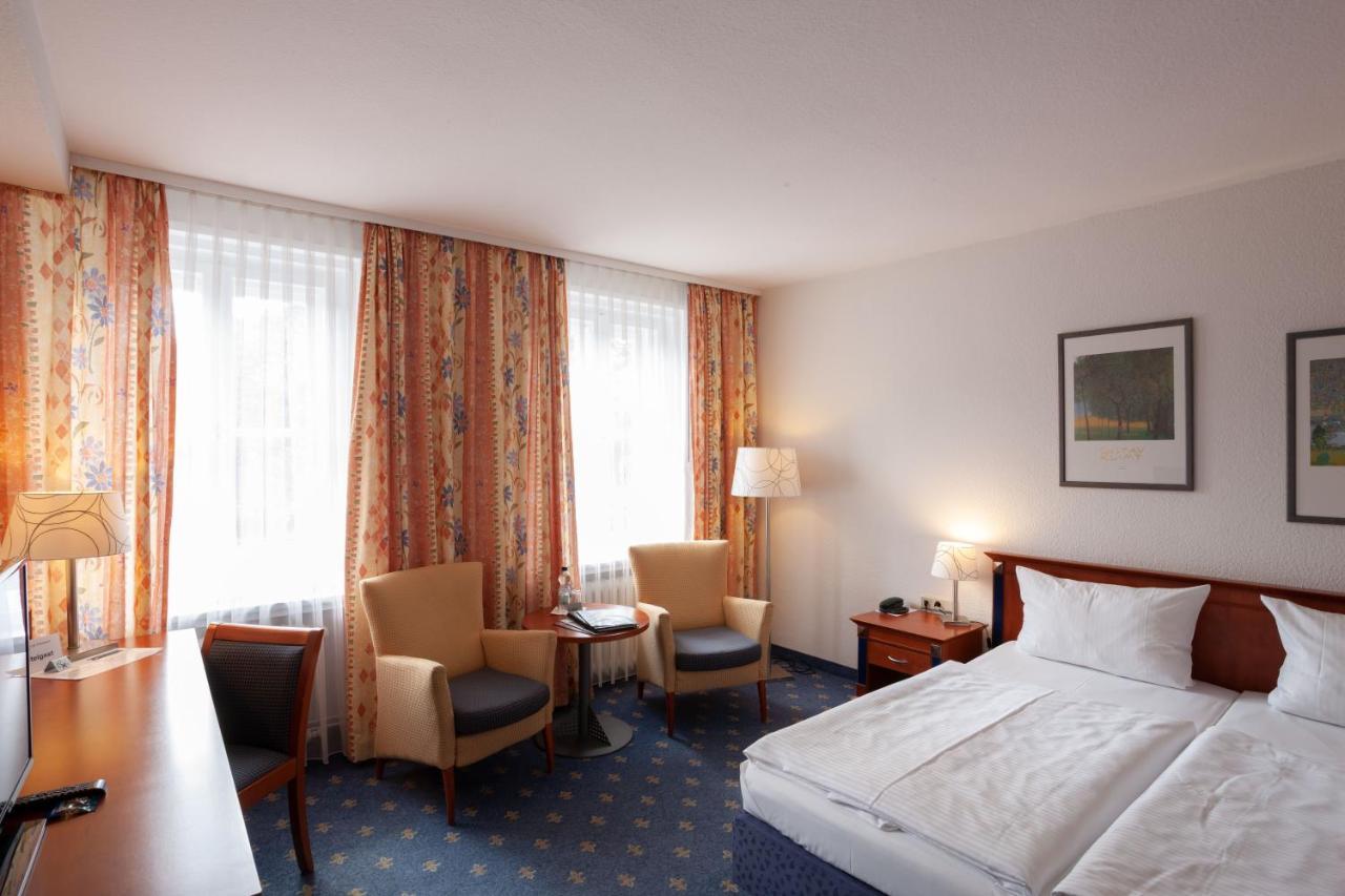 Hotel Am See Salzgitter Dış mekan fotoğraf