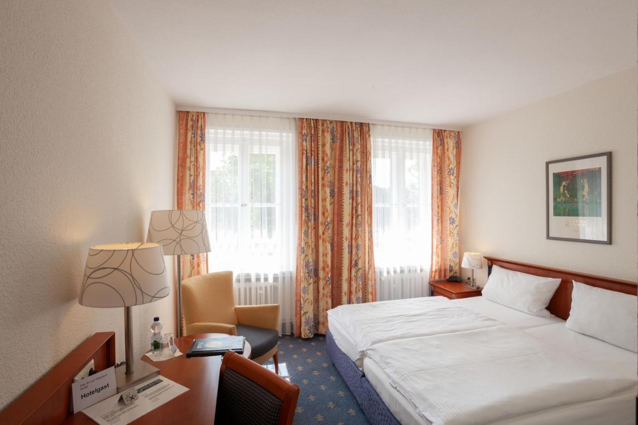 Hotel Am See Salzgitter Dış mekan fotoğraf