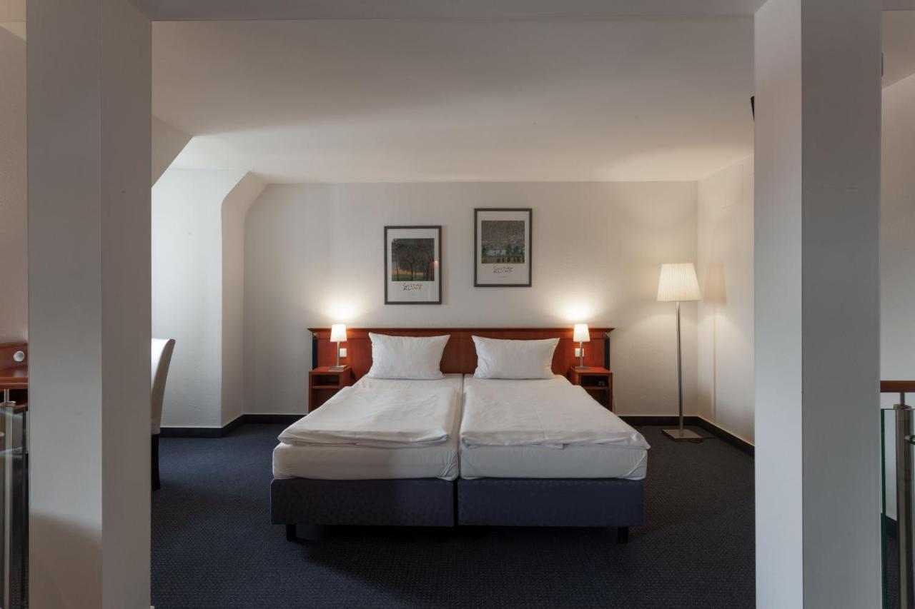 Hotel Am See Salzgitter Dış mekan fotoğraf