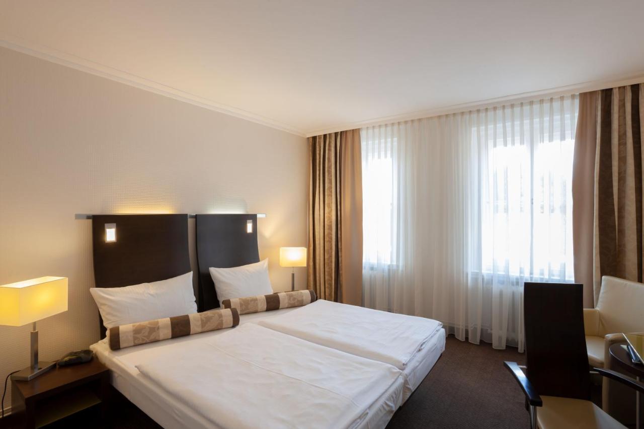 Hotel Am See Salzgitter Dış mekan fotoğraf