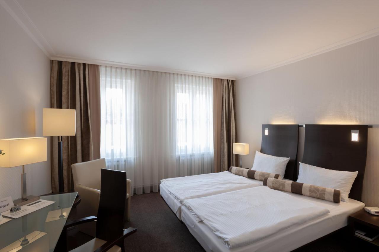 Hotel Am See Salzgitter Dış mekan fotoğraf