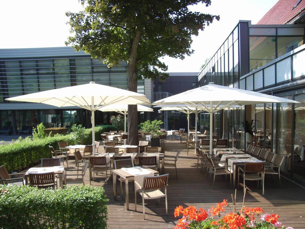 Hotel Am See Salzgitter Dış mekan fotoğraf