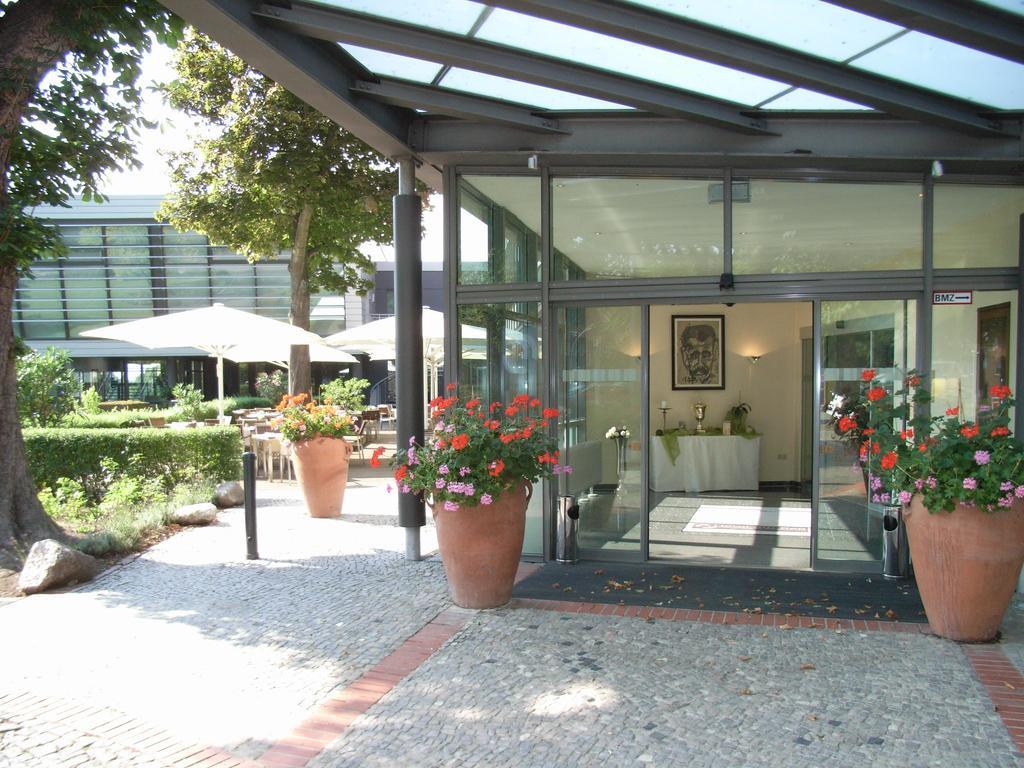 Hotel Am See Salzgitter Dış mekan fotoğraf