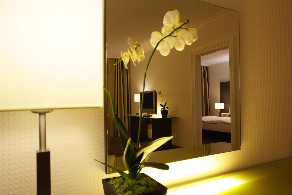 Hotel Am See Salzgitter Dış mekan fotoğraf