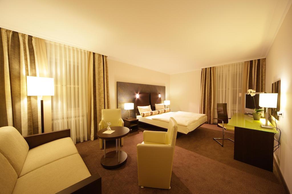 Hotel Am See Salzgitter Dış mekan fotoğraf