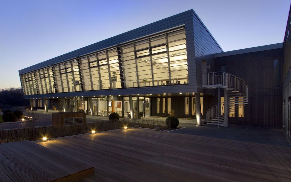 Hotel Am See Salzgitter Dış mekan fotoğraf