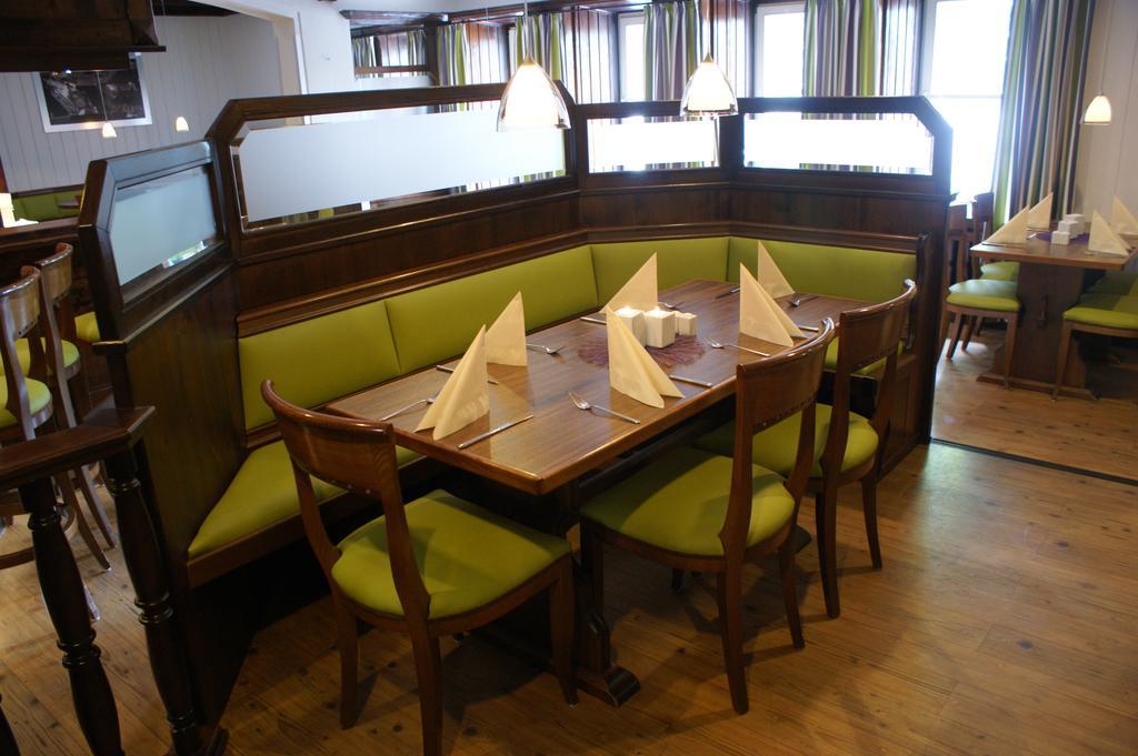 Hotel Am See Salzgitter Dış mekan fotoğraf
